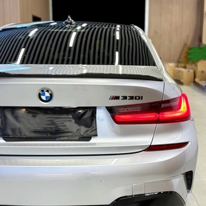 MOTJ 7.5mil TPU Color PPF Light Chasing Silver PPF Película de Protección de Pintura Autorreparable de Alta Calidad para Carrocería de Coche - Product Image 3