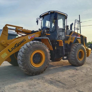 Liugong รถตักรุ่น856H ประสิทธิภาพสูงและทนทานสำหรับงานหนัก - Product Image 2