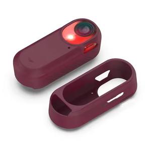 Funda protectora deportiva de silicona de alta calidad al por mayor para <span class=keywords><strong>Garmin</strong></span> Varia RCT 715 cámara de <span class=keywords><strong>radar</strong></span> <span class=keywords><strong>luz</strong></span> trasera - Product Image 3