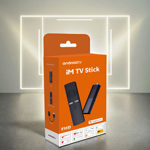 Telelink H313 Google ATV UI Android14 2+16GB Memoria RAM y ROM Original Compatible con 4K HDR / Bluetooth5 Doble Banda 2.4+5G WiFi6 Integrado - Product Image 4