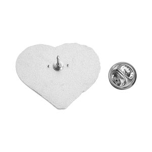 Jouw Verhaal Gaat Niet Over Email Pin Puntkomma Hart Broche Revers Badge Inspirerende Sieraden Cadeau Voor Vrienden - Product Image 5