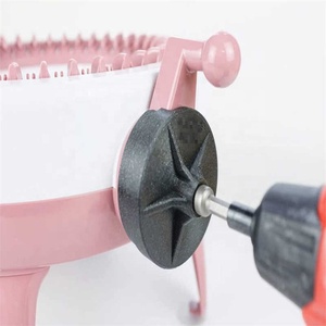 Adaptador Especial para Máquina de Tejer, Accesorios de Costura para Máquina de Tejer Automática Rápida, Compatible con <span class=keywords><strong>Sentro</strong></span> 22, <span class=keywords><strong>Sentro</strong></span> 40, <span class=keywords><strong>Sentro</strong></span> <span class=keywords><strong>48</strong></span> - Product Image 2