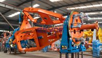 Machine de fabrication de câbles électriques Beyde CLY1250, puissance 750W, certifiée CE, pour le tressage, le pose, l'armage et le chargement de câbles