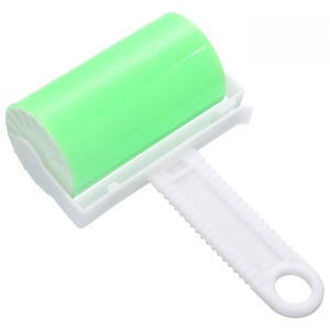 Grobhandel kunststoff waschbare haar Con lăn kleidung staubsammler nicht abnehmbare kleidung kleber - Product Image 4