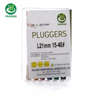 Dental Instrument Endodontische Wortelkanaalbehandeling Tandheelkundige Niti Hamers Handmatige Bestanden - Product Image 5