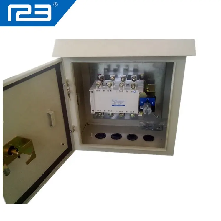 Top Selling YUYE YGLZ1-400/4PJ 63A-3150A Low-voltage Isolator Switch price list