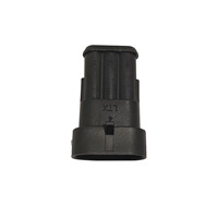 Conector Macho Automotriz Impermeable DJ7031-1.5-11 282106-1