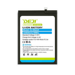 Huidafa HB386483ECW + batería para Huawei <span class=keywords><strong>G9</strong></span> <span class=keywords><strong>Plus</strong></span> Nova <span class=keywords><strong>Plus</strong></span> Honor 6X MATE 9 LITE baterai ponsel - Product Image 2