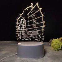 Lampe LED lapin avec télécommande, design 3D, luminaire décoratif d'intérieur, idéal pour un bureau, une chambre d'enfant, ou comme cadeau