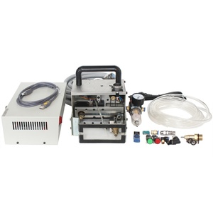Machine de marquage automatique portable pour numéro de châssis de véhicule (VIN), gravure par points pour métal, acier, laiton, 220V, marquage adapté - Product Image 3