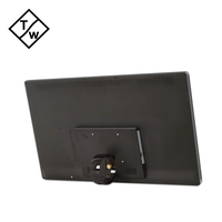 Tablet PC Industrial OEM de 27 Pulgadas con Pantalla Táctil, Ethernet, Wi-Fi, Bluetooth, Resistente al Agua, Computadora Todo en Uno