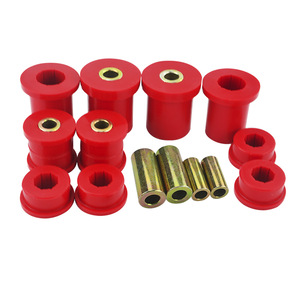 Bujes de brazo de control trasero Poyracing, tipo con brida, eje de 28 mm, longitud de 50 mm, para Lexus SC300 SC400 1992-1996 - Product Image 3