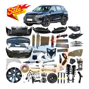 Kit Completo de Accesorios para BYD Sealion 5 Dmi, Piezas de Repuesto Originales de Alta Calidad para Sea Lion 5 - Product Image 1