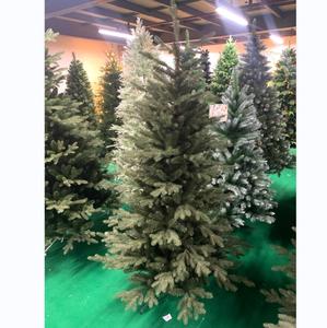 Arbre de Noël artificiel en PE et PVC mélangés, <span class=keywords><strong>sapin</strong></span> noble, prix d'usine - Product Image 4