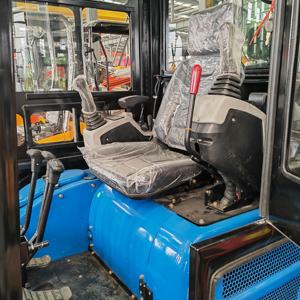 Expédition rapide utilisée mini-pelle de marque chinoise pelle sur chenilles de 2,5 tonnes utilisée à la machine fabriquée en Chine pour une vente bon marché - Product Image 5