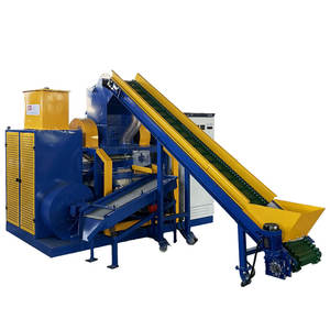 Машина для переработки гранулятора из медной проволоки, V-C20 200 кг/ч - Product Image 1