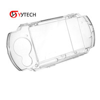Étui de protection rigide en cristal SYYTECH pour console PSP2000 PSP3000 PSP 2000 3000