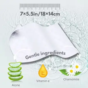 Lookon High Quality Flushable Toilet Wipes Disinfection Cleaning Disposable Soft