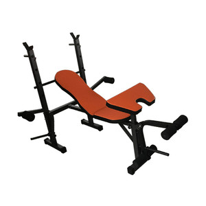 Banco de Pesas Multifuncional para Gimnasio en Casa con Múltiples Estaciones, en Oferta - Product Image 5