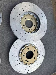Dixell DIXCEL Ensemble de plaquettes de frein à disque avant Rotor [Daihatsu] 2018 KP381090 KD3818039 Ensemble KS81090-8039 gauche et droit - Product Image 5