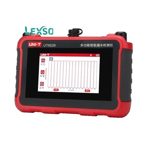 Uni-t Ut662b Multi-functional Intelligent Water Leakage Detector High-precision Floor <b>Heating</b> Point Lexso - Product Image 2