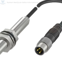 Sensor de Proximidad Balluff BES05U8 BES M08MM-PSC40B-BP00,3-GS49, Nuevo en su Empaque Original, Disponible en Stock