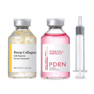 Suero Facial para el Cuidado de la Piel de 30 ml, Colágeno Profundo, Péptido de Seda, PDRN, Ampolla Facial - Product Image 1