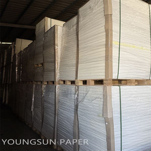 Papel y Cartón FBB Blanco Reciclable, Recubierto, de Alta Densidad C1S 170-400gsm, para Marcos de Fotos y Cajas de Regalo - Product Image 6