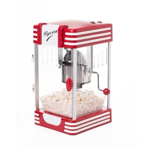Machine industrielle automatique et moderne pour faire du pop-corn, machine pour cinéma - Product Image 3