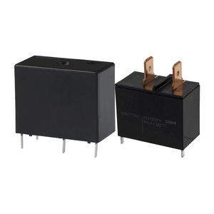 Relé G5CA-1A-E DC12 de Uso General SPST 15A 12V Especialmente Diseñado para Sistemas de Control Industrial - Product Image 1