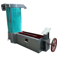 Machine de lavage et de séchage de grain de blé, grande capacité, machine de lavage et de séchage d'orge de blé, de riz, d'avoine, de ragoût et de sarrasin