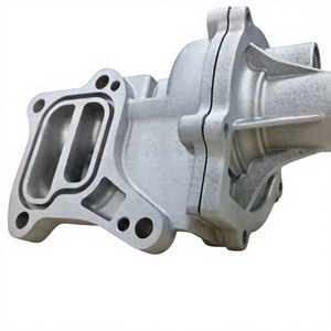 Servicio de Impresión 3D de Metal SLM Personalizado, Componentes de Precisión de Aleación de Aluminio, Acero Inoxidable y Titanio para la Industria Aeroespacial y Médica - Product Image 3