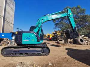 รถขุดญี่ปุ่น SK135SR - Product Image 2