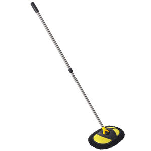 <span class=keywords><strong>ไม้</strong></span>ปัดฝุ่นไมโคร<span class=keywords><strong>ไฟเบอร์</strong></span>ยาว 2 ม. 3 ม. ไม่ทำให้เกิดรอยขีดข่วน แปรงทำความสะอาดแบบเชนิลล์ แปรงล้างรถแบบยืดหดได้ - Product Image 1