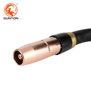 ST Factory Service personnalisé <span class=keywords><strong>Fronius</strong></span> AW5000 <span class=keywords><strong>Mig</strong></span> Welding Torch Swan Neck - Product Image 2