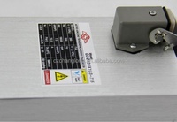 Moteur de broche électrique haute vitesse à refroidissement par air 7,5 kW ER32 18000/24000 tr/min pour routeur CNC bois