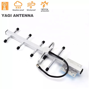 <span class=keywords><strong>Antenne</strong></span> <span class=keywords><strong>TV</strong></span> Sanda avec amplificateur de signal, <span class=keywords><strong>antenne</strong></span> omnidirectionnelle extérieure directe, marque Intracom, modem 4G, antennes Yagi externes - Product Image 6