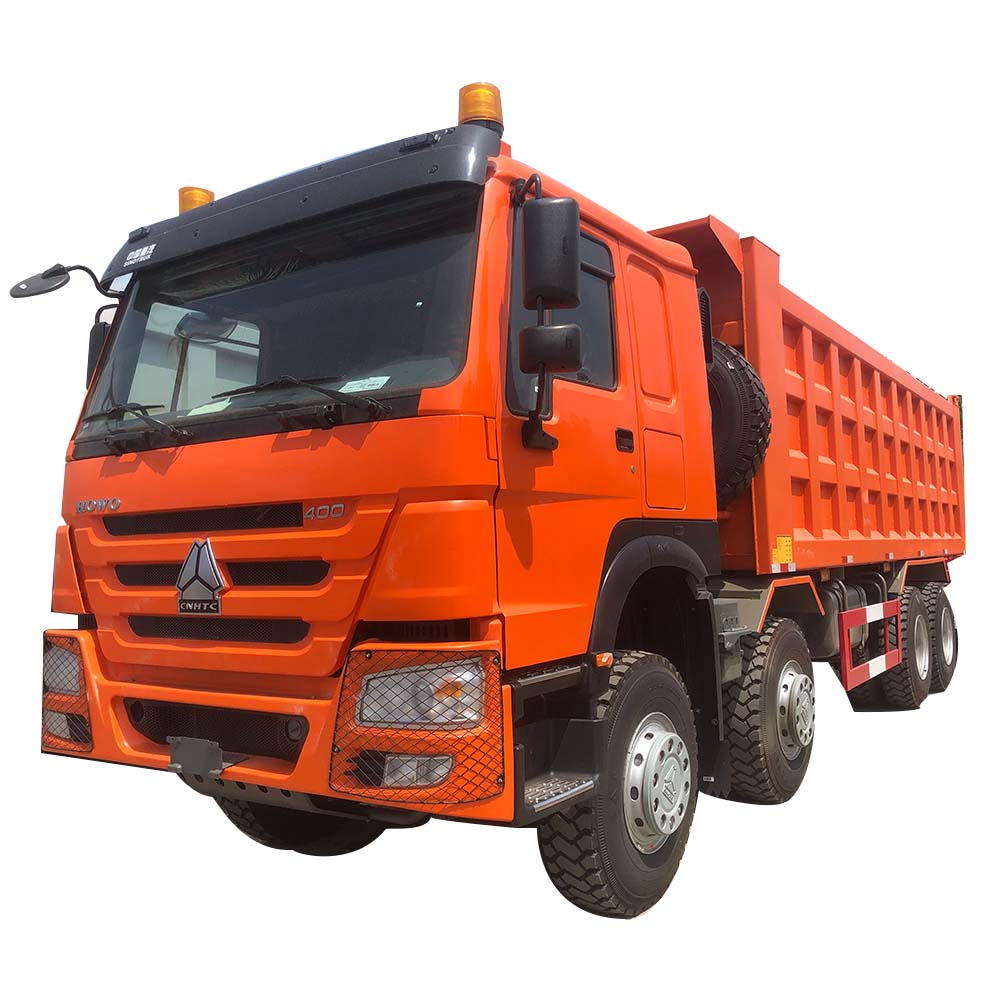 Китайский 2024 новый самосвал HOWO 12 колес 371hp 400hp Euro 5 самосвал для транспортировки почвы