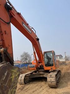Low Price Doosan DX300LCA Crawler <b>Excavator</b> 30 Ton Good Working Condition Fast Delivery <b>Used</b> <b>Excavator</b> for Sale - Product Image 5