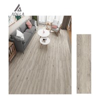 Neues Design wasserdicht einfach zu installieren 4/4,5/5,5mm SPC Klicken Sie auf Wasserdichter Kunststoff-PVC-Bodenbelag für das Home Office