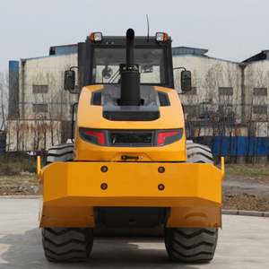 Rouleau compresseur vibrant Liugong 6126E de marque supérieure, 26 tonnes, à tambour unique - Product Image 6