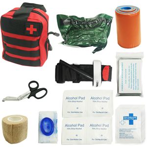 Kit <span class=keywords><strong>de</strong></span> <span class=keywords><strong>Supervivencia</strong></span> para Exteriores, Equipo Táctico para Campismo, Kit <span class=keywords><strong>de</strong></span> Primeros Auxilios Portátil, Herramientas <span class=keywords><strong>de</strong></span> Emergencia, Modelo JK-11-18 - Product Image 2