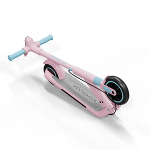 Scooter Koolux de Fabricación China, Logotipo Personalizado, Juguetes para Niños, Dos Ruedas, Plegable, Colorido, con Luces, para Niños, Kl06q, Gran Venta en la UE - Product Image 5