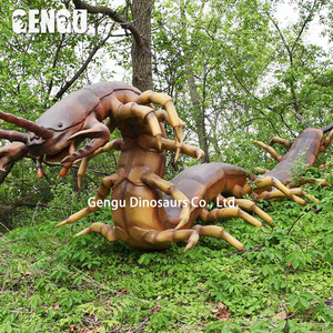 Modelo de simulación para caliente parque de atracciones - Product Image 6