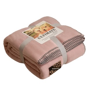 Coperta in pile personalizzata, ispessita, per tutte le stagioni, moderna, per ufficio, divano o pisolino - Product Image 2