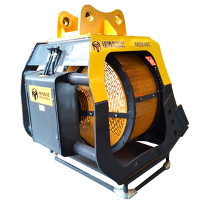 MONDE Excavator rotary screening bucket - Product Image 1