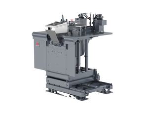 Machine de coulée isolée de précision pour la fonderie métallique haute performance - Product Image 3