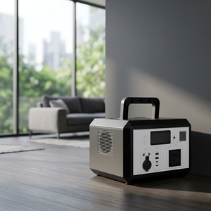 High-quality DEBOM <b>Energy</b> <b>Storage</b> Series 600W Household and Outdoor Available <b>Energy</b> <b>Storage</b> <b>System</b> 220V or 110V Output XDFL-600 - Product Image 2