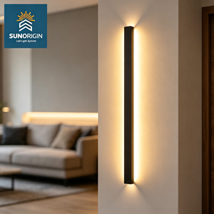 Lámparas de Pared LED Retro para Exteriores e Interiores, Luces Decorativas Nocturnas para el Hogar, Dormitorio, Pasillo, Escalera, Lámpara de Pared de Latón - Product Image 4
