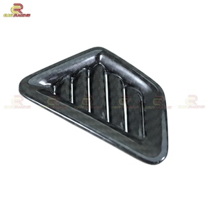 Cubierta de Ventilación Frontal de Fibra de Carbono Estilo B11 para Mercedes Benz Clase G W465 G63 G500 2025, Accesorios Interiores para Auto - Product Image 4